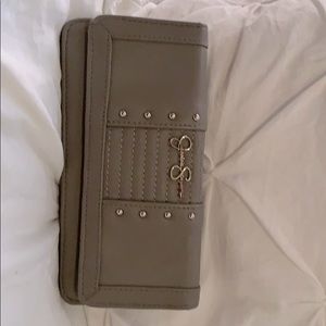 Jessica Simpson Large Wallet like new